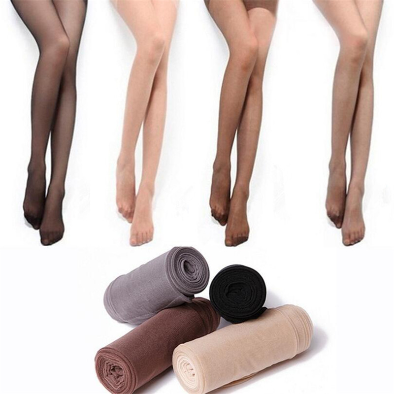 

New Stockings High Elasticity Tights Top Quality Nylon Sexy Tights Thin Female Summer Girl Black Pantyhose Women Clothing