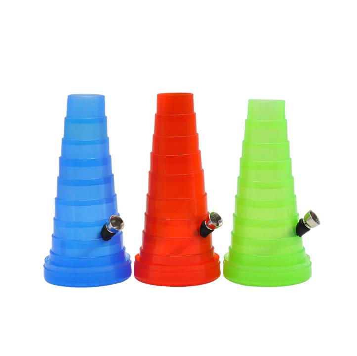 

Transparent Plastic Pipe Creative Plastic Pipe Telescopic Pipe