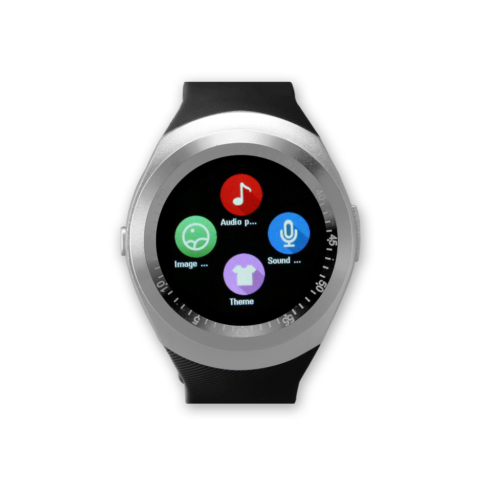 y1 smart calling watch