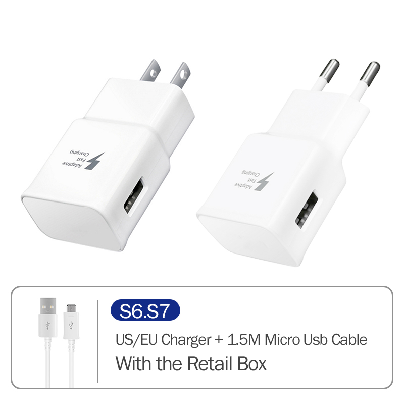 US/EU S6/S7 Set With Retail Box