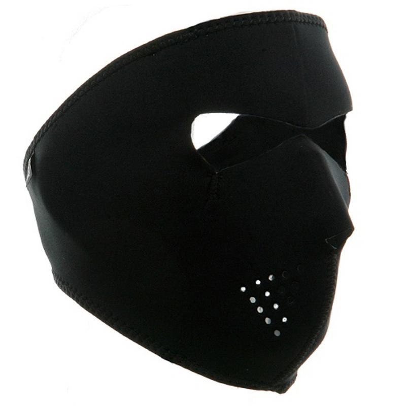 Bici Sci Snowboard Mask Protezione dal Freddo Stai al Caldo Impermeabile A Prova di Vento Anti Inquinamento Maschera Invernale Traspirante wheelup Passamontagna Moto Balaclava Mask