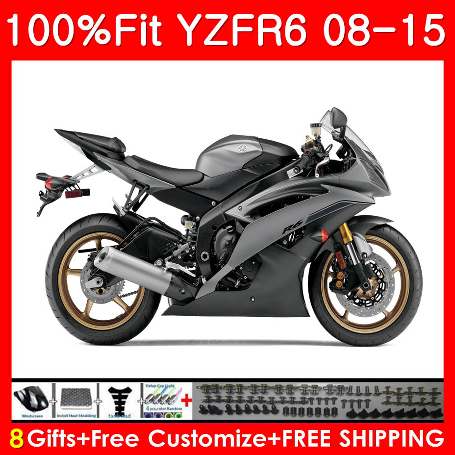 Car/énage de remplacement de si/ège arri/ère pour motos Yamaha R6 2017 2018