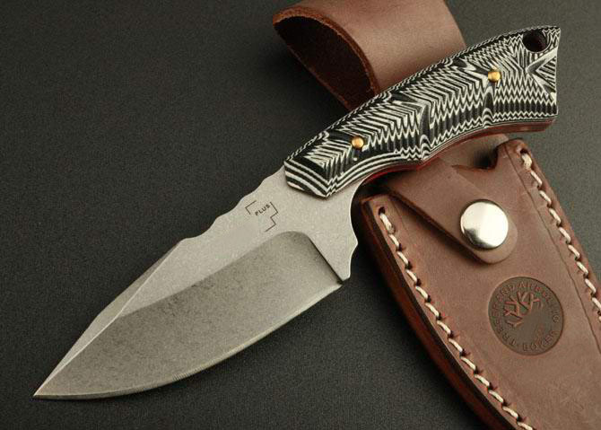 

BOKE PE558 G10 Handle 58 Full Tang knife Camping survival hunting knives fixed multi tool outdoor gear tools folding knives High quality