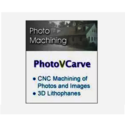 

Vectric PhotoVcarve V1.102 English Version