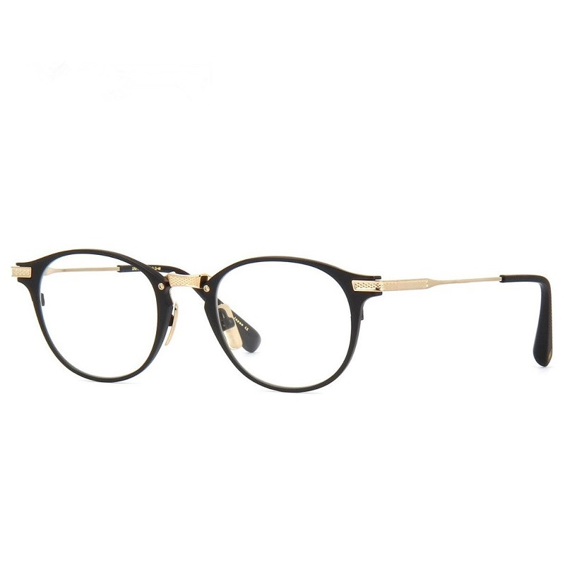 

2017 fashion brand pure titanium round glasses frame Optics glasses myopic frame box UNITED 2078 glasses women men