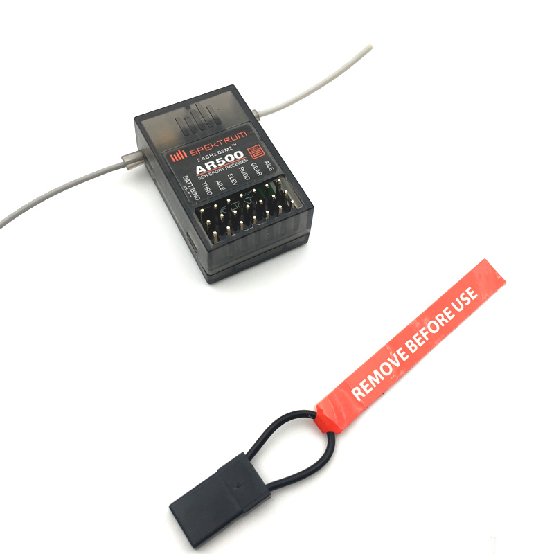

Spektrum AR500 5CH DSM2 Receiver For RC airplane helicopter Free Shipping