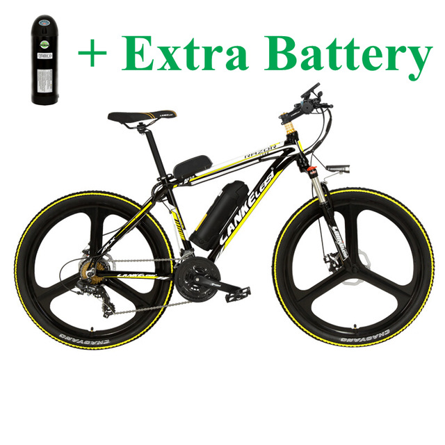 Black Yellow Plus