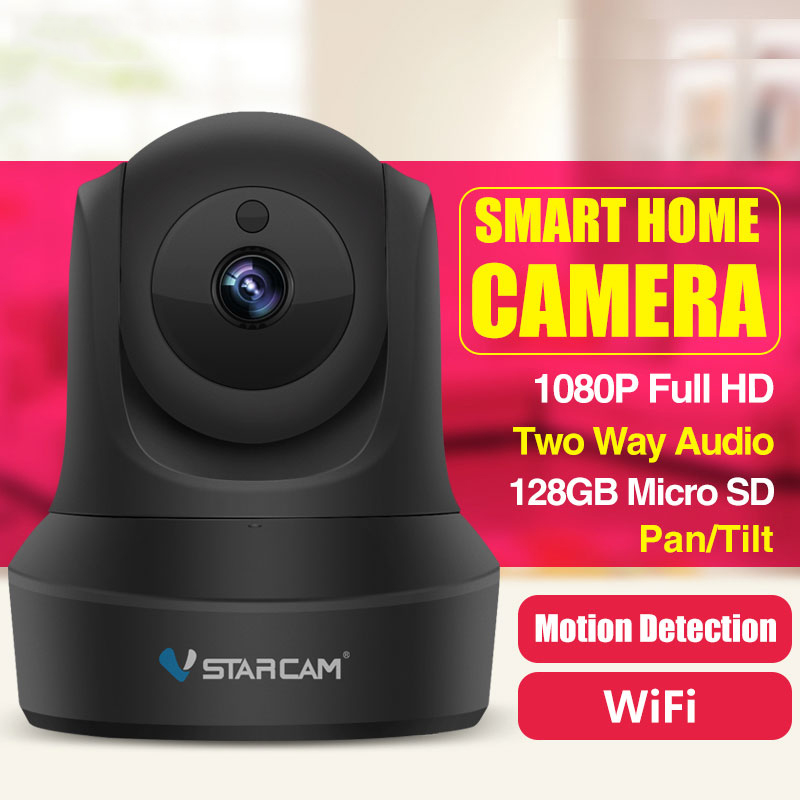 TOP 1080P 960P Caméra IP sans fil HD Full HD CCTV WiFi Système de caméra de sécurité à domicile avec iOS / Android Pan Tilt Zoom