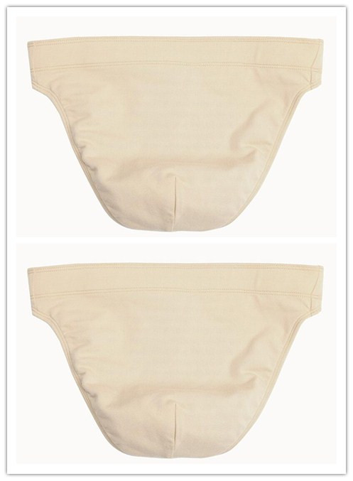 2pcs nude