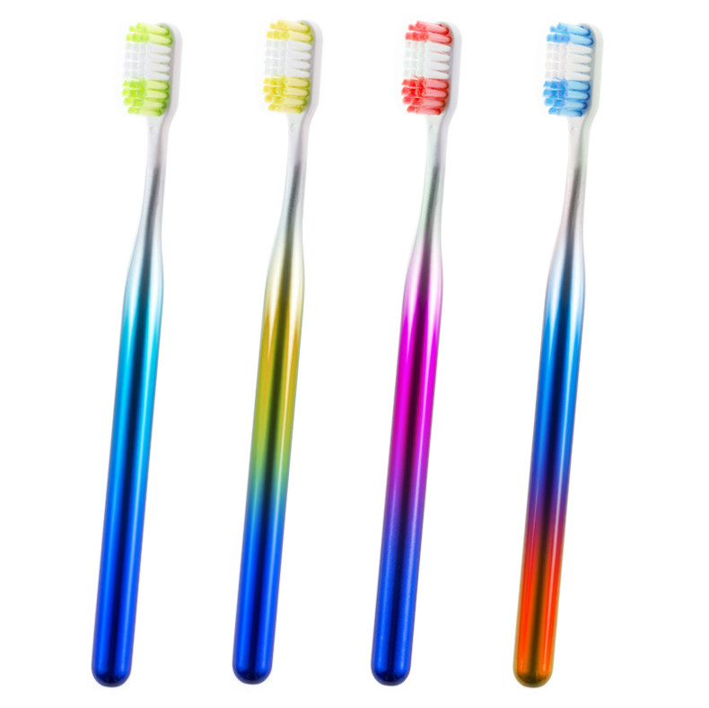 

12Pcs/set good quality Toothbrush Oral Care Antibacterial Toothbrush Travel Tooth Brush