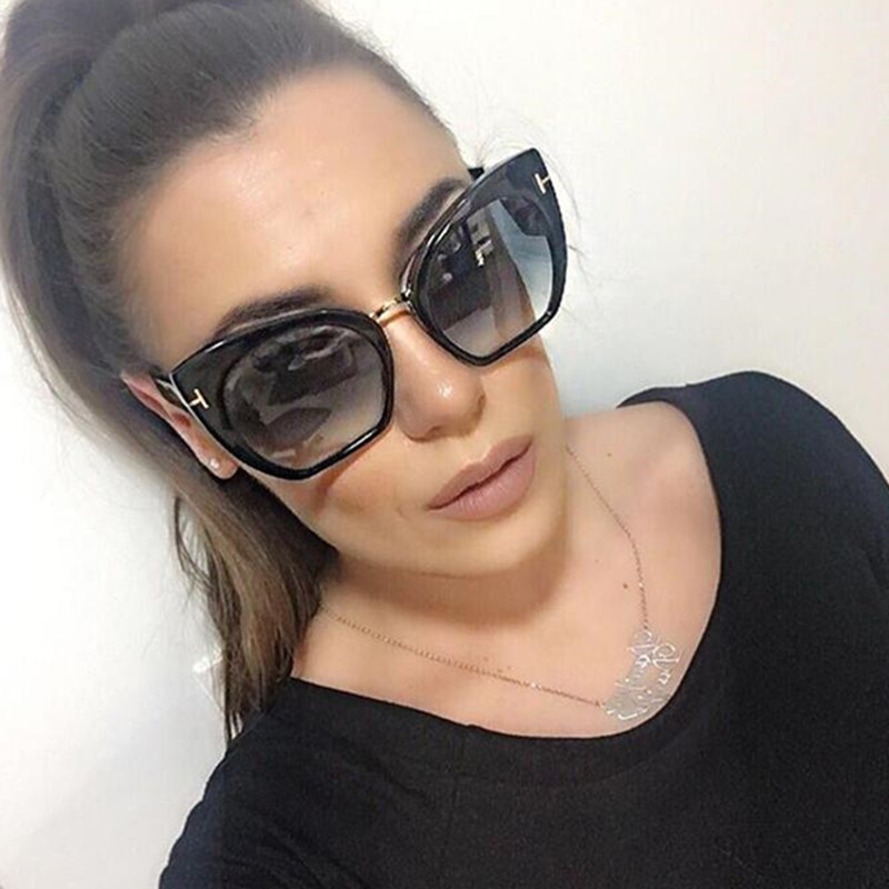 gafas de sol grandes mujer