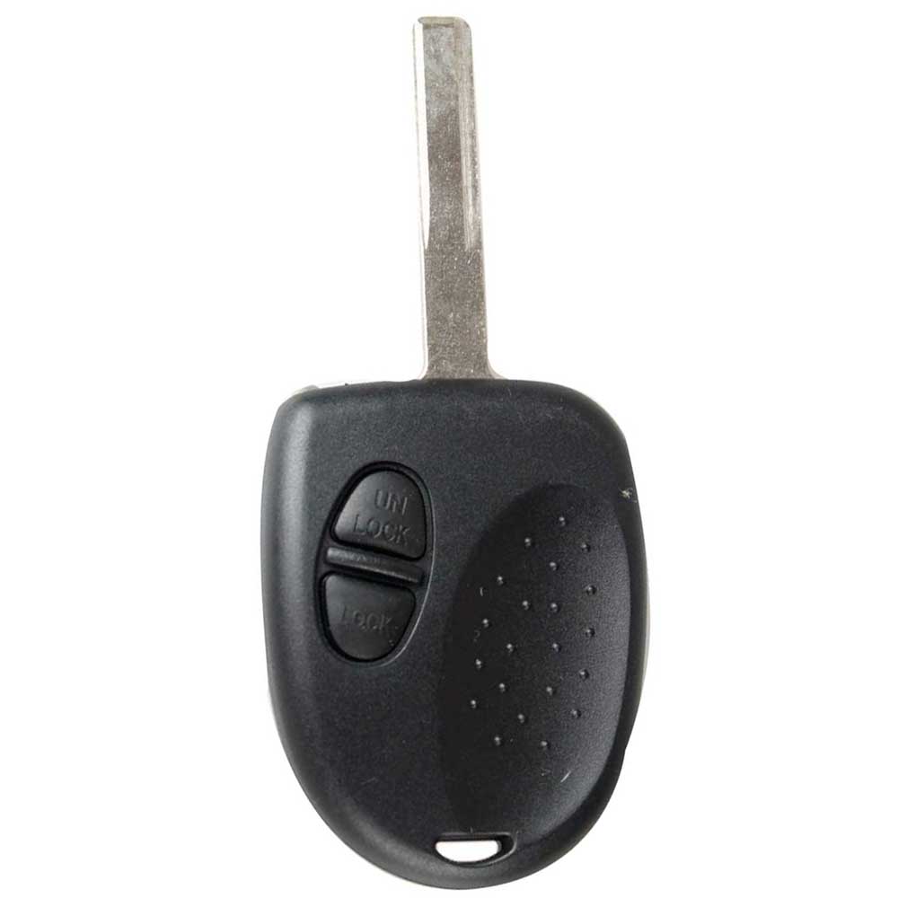 2Button For Holden Key For Commodore Car Remote Complete Chip-image-415616029