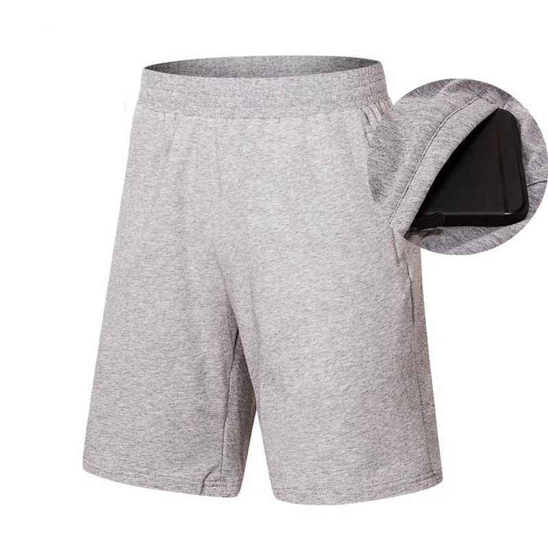 Pantalones Holgados para los Hombres Gimnasio de musculaci/ón de algod/ón y Spandex