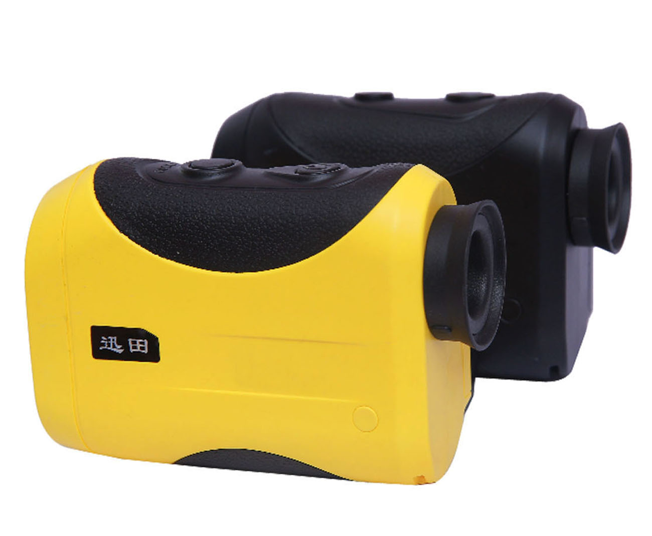 

760Yard Hunting/Golf Rangefinder with slope
