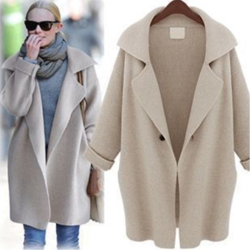 2018 winter antumn long cardigan women casual high elastic sweaters cardigans plus size women clothing ladies long coat knitted S18101005