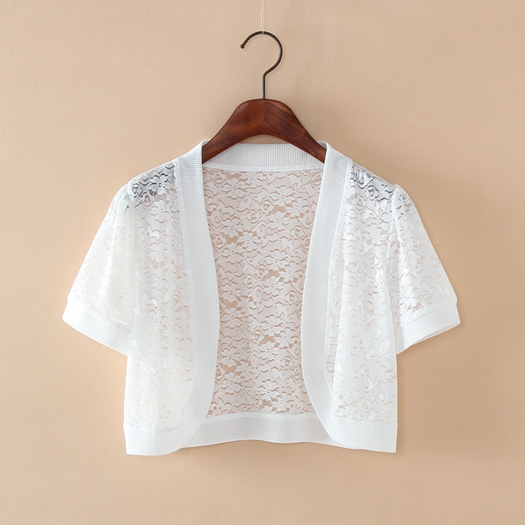 short sleeve shrug for dresses