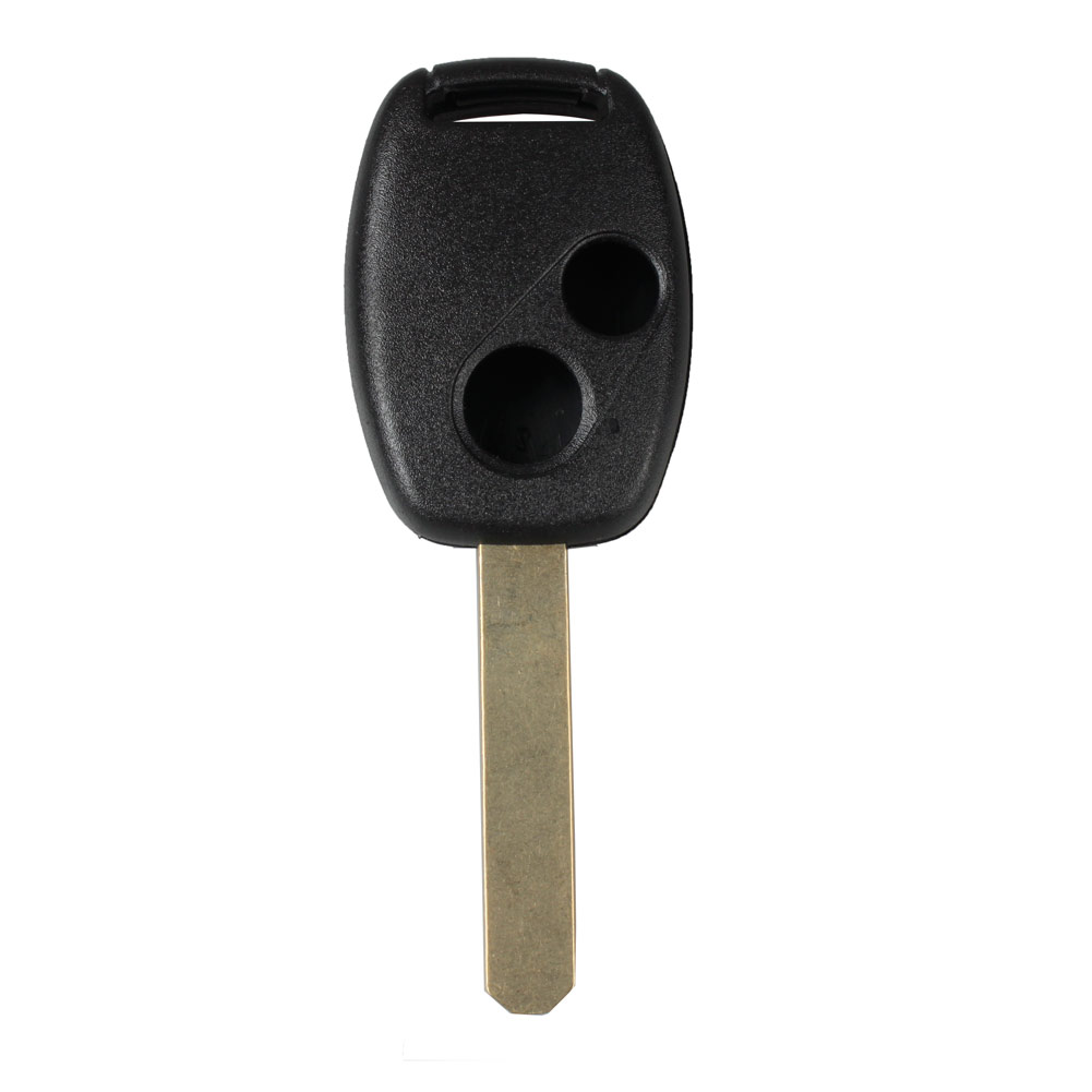2Buttons Replacement Keyless Remote Fob Key Shell Case For Car HONDA Accord Civic CRV Fit  Pilot-image-415166442