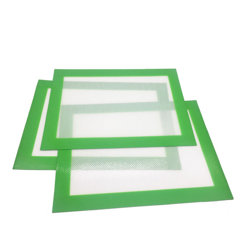 

12 Pcs Silicone Macaron Baking Mat 8.5 X 11.5" For Rolling Dough, Fondant, Pie, Cookie Grade Silicone Pad