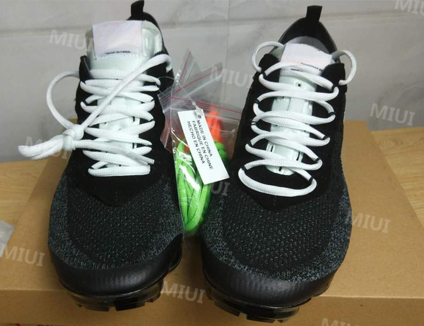 

Top Quality VPM 2.0 Blue Lace Running Shoes Black White Men Women Human Breathable FK Low AA3831 Sneaker With Zip Tie Box, Color-3