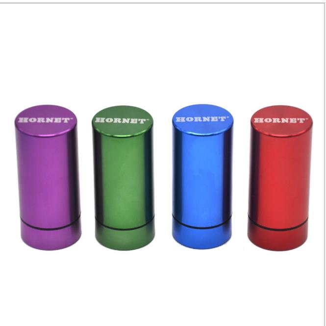 

High Quality Practical Metal Large Aluminum Alloy Storage Bottles