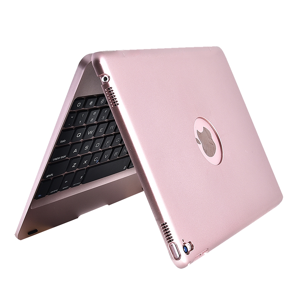

Wireless Bluetooth Keyboard Case for New iPad Protective ABS Cover Smart Cases Apple iPad 9.7 Pro9.7Inch & Air1 2 F19B