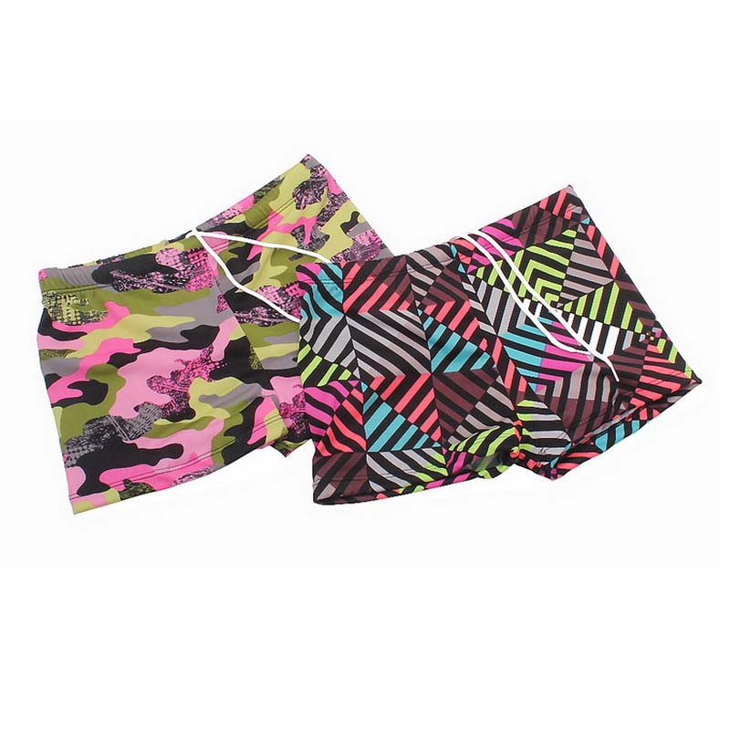 

2018 kids panties for swimming trunks bathing shorts for boys beach wear swimwear Children's swimsuit boy, Color 1