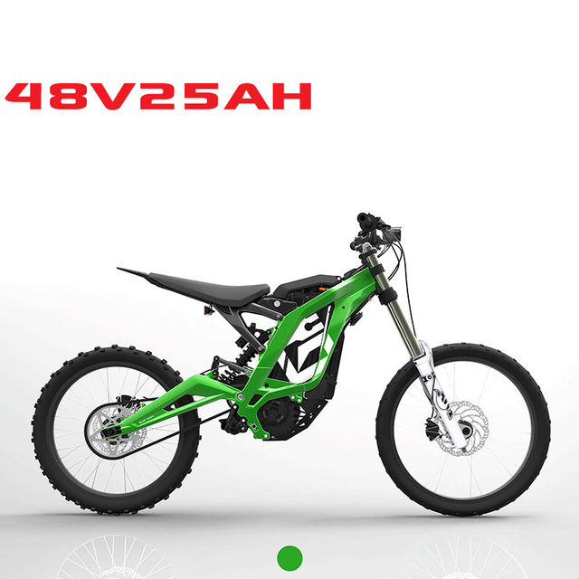 48V25AH GREEN