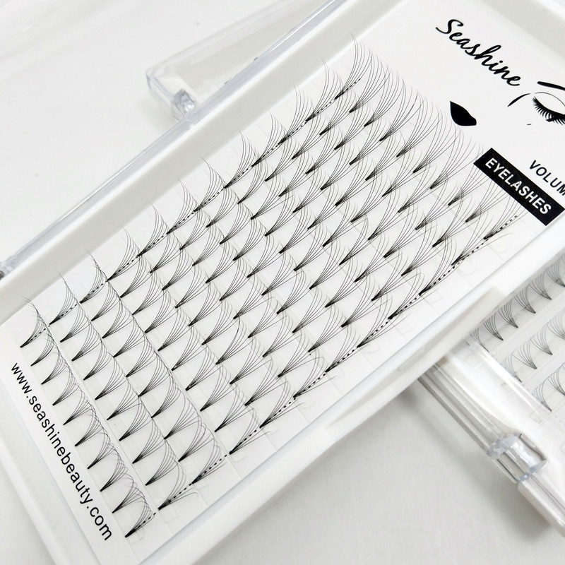 

Classic 6D Short Stem Lash Extensions 0.07 Thickness Individual Lashes Hair Mink Volume Eyelashes Individual Lashes Fans Free Shipping
