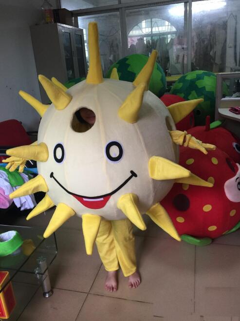 

2018 High quality Halloween Costumes Fancy Dress Suit Birthday Partyfast Cute Mascot Costume Cartoon Mascot Costumes, As picture