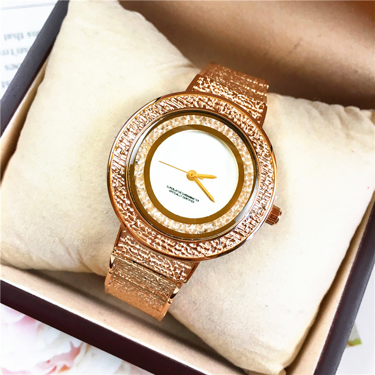 Original Designer Lady Wristwatch Green/Blue/Pink Dial Luxury Full Diamonds High Quality Women Quartz Fashion Jewelry buckle Free shipping
