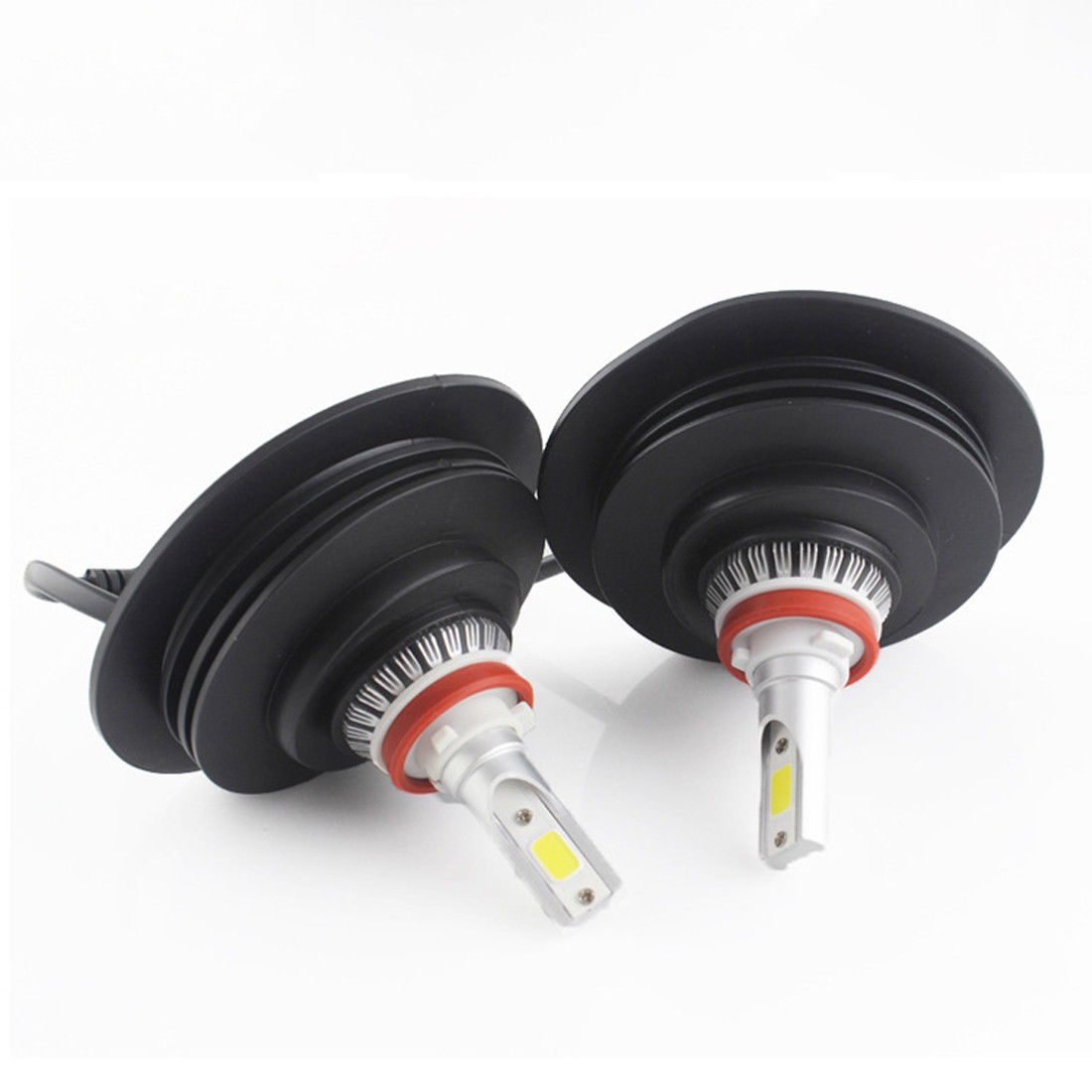 

2Pcs Dustproof Dust Cover For Car Motorcycle Headlight Accessories Rubber LED Xenon HID HEADLIGHT/KIT H1 H3 H4 H7 H8 H9 H11 9006