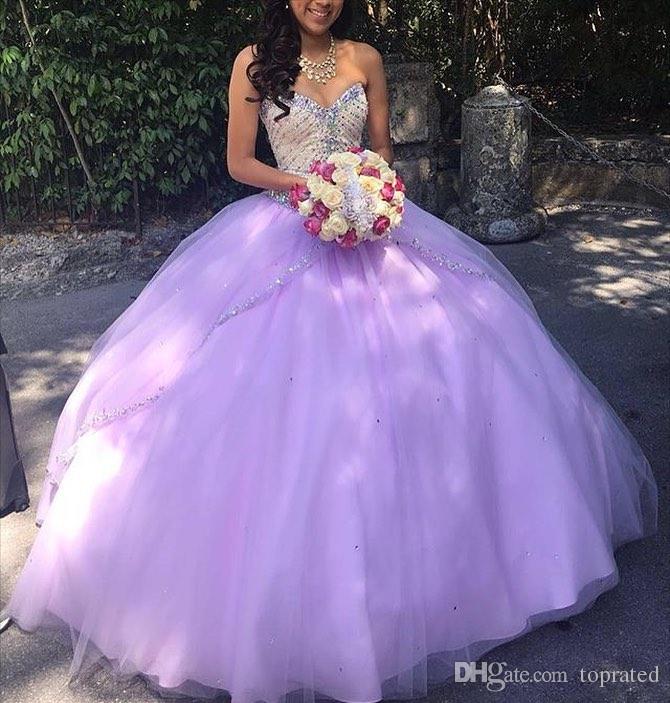 dhgate vestidos de 15