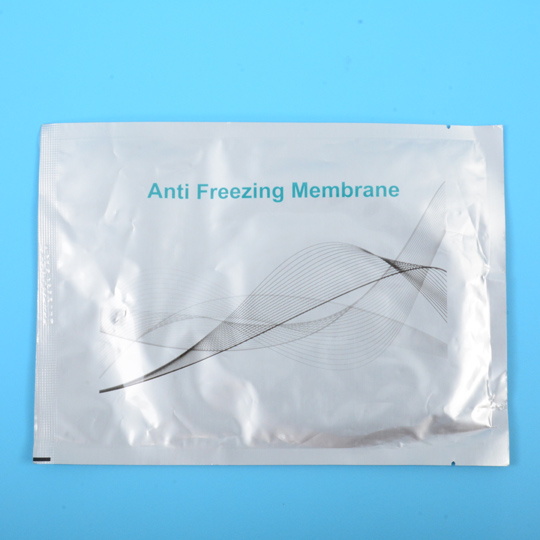 

High Quality Accessories Antifreeze Membrane Anti Freezing Freeze For Weight loss Treatment 34*42cm 12*12cm