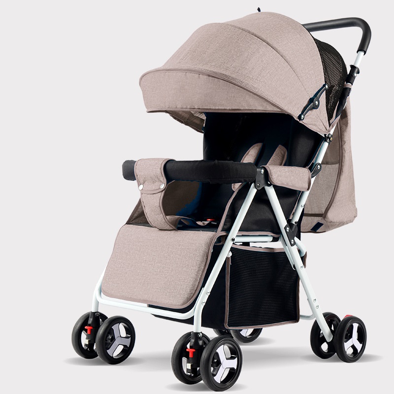 cochecito muñecas plegable