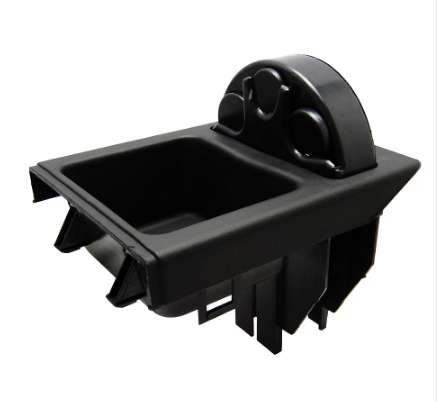 

HOT Car Front E46 Coin Box Center Coin Holder for BMW 3 Series Cup Holder 51168217953