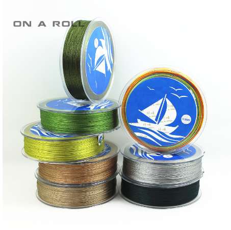 

0.3mm Jewelry Making Cord Thread Silk Beading Thread bead Cord macrame Nylon Cord Costume Jewelry DIY 25M/roll NO.21~40