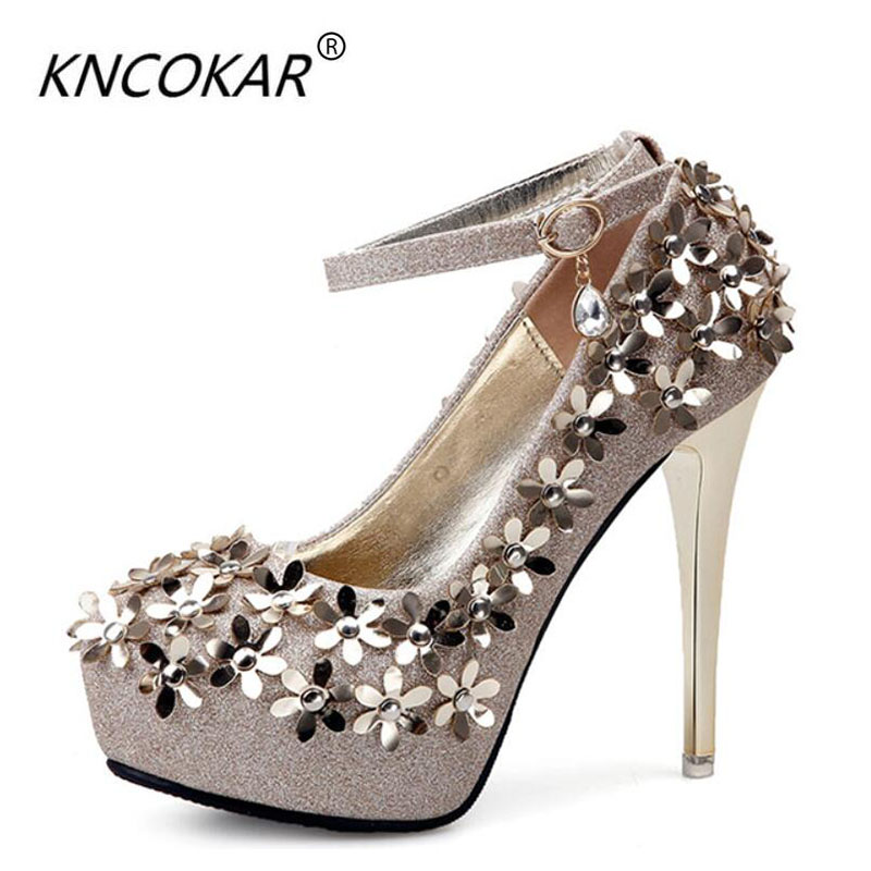 silver wedding shoes for bridesmaids