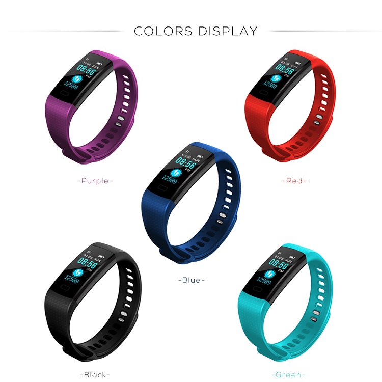 activity bracelet y5