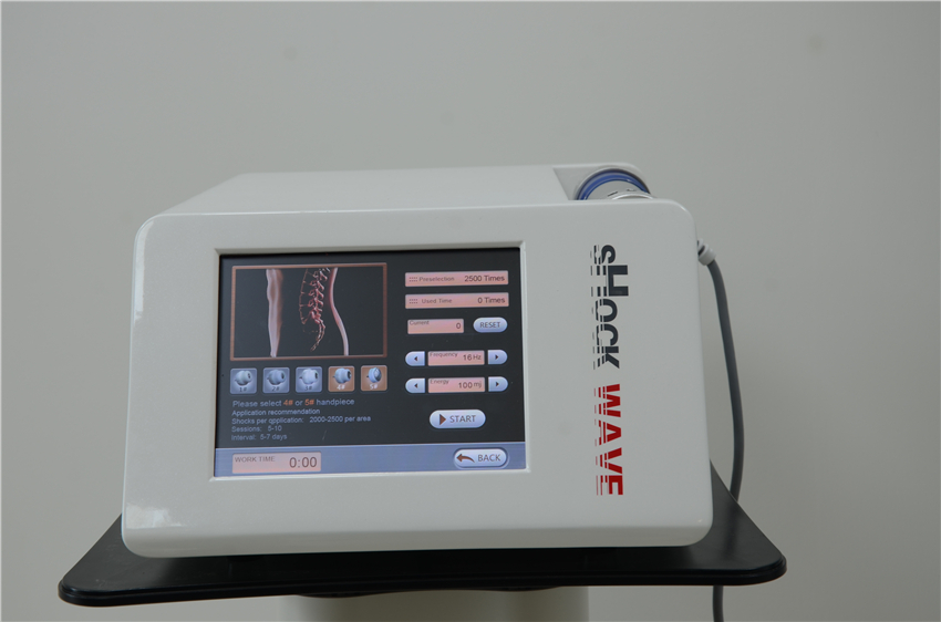 High Quality Physical Shock Wave System Pain Therapy Machine For Pain Relief Shockwave Treatment ED treatment Device