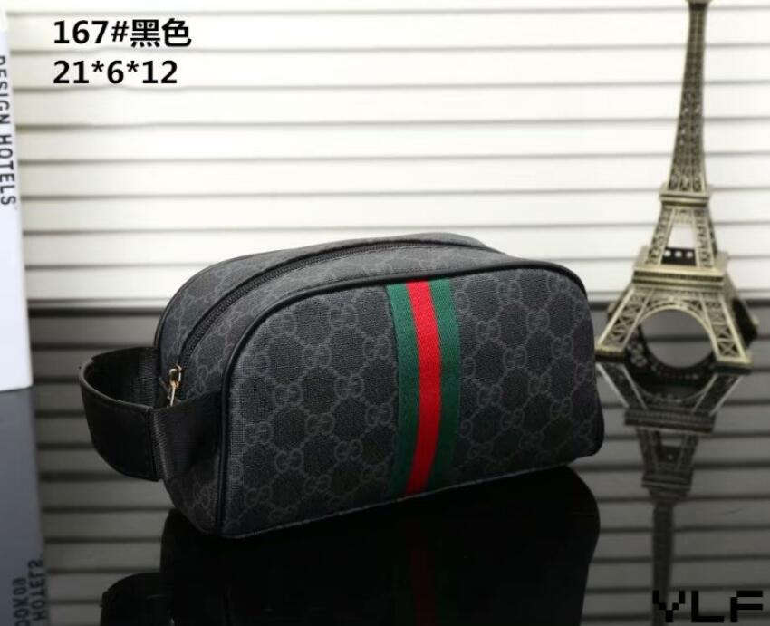 

2021 High-end quality men travelling toilet bag fashion design women wash bag large capacity cosmetic bags makeup toiletry bag Pouch