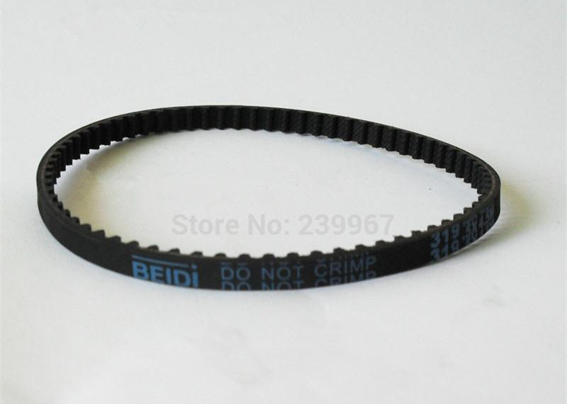 

Timing belt fits Honda GX25 engine / motor trimmer brush cutter replacement part