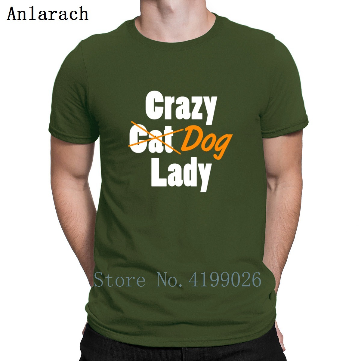 Crazy Dog T Shirts Size Chart