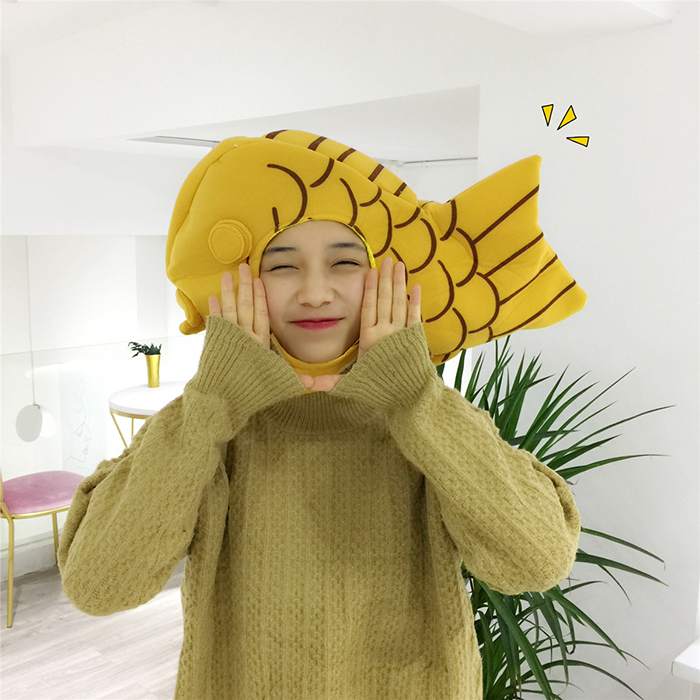 fish heads hats