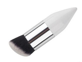 

second generation Fashtion Large Round Head Buffer Foundation Powder Makeup Brushes Plump Round Brush Makeup BB Cream Tools