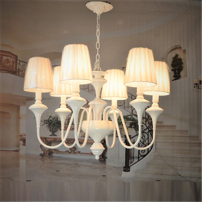 

Modern iron pendant chandelier Bedroom Living Room Modern wrought Iron lights House Lighting Fixtures Iron chandelier Lighting