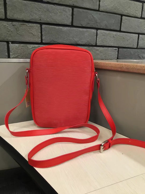 

Leather Material High Quality Camera Mini Bags crossbody bags, Black