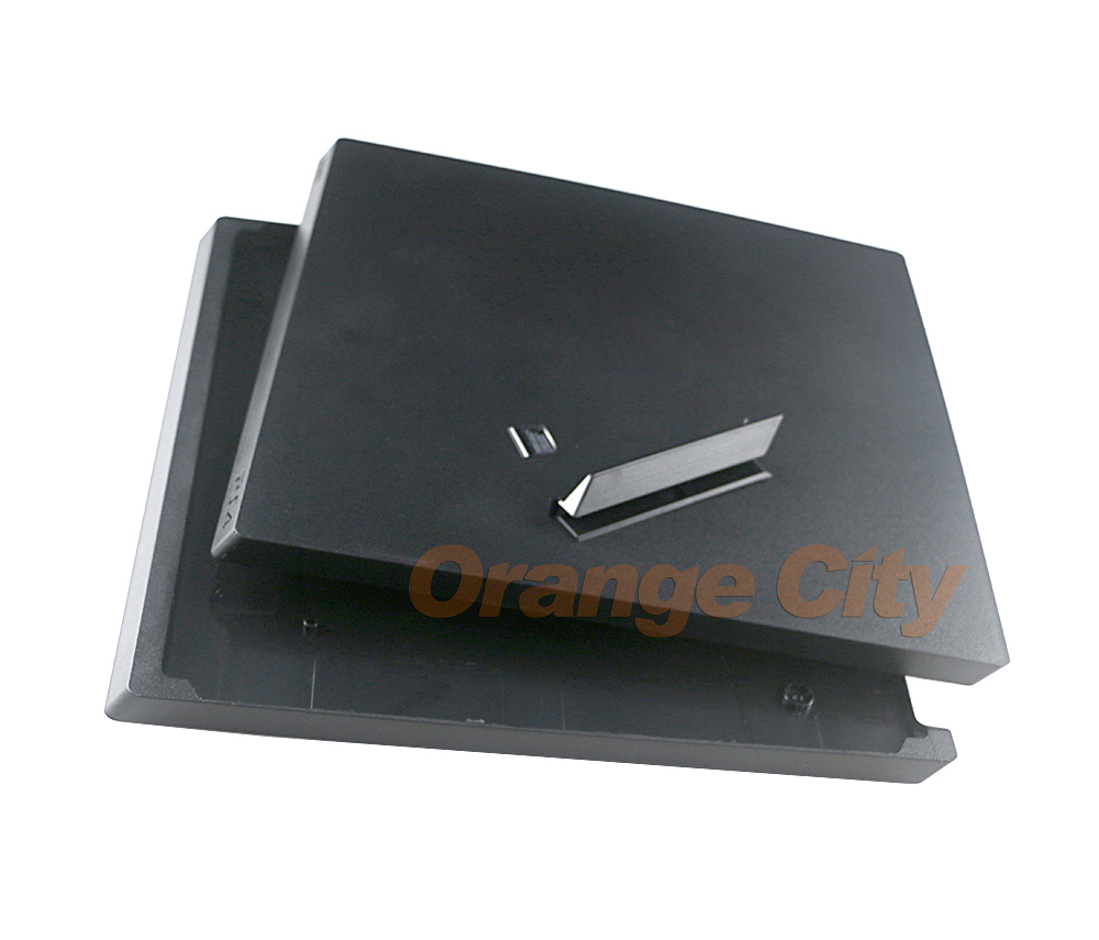 

Full Housing Shell Case For PS4 Pro Console Black Color Console House Cover Shell Have Logo