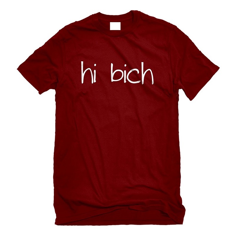 make your own shirt novelty men o neck hi bich short sleeve tees fashion shirt tee shirt designs from teespringsshirtee 14 07 dhgate com how to make your own shirt