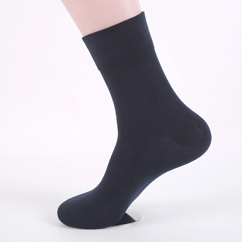 5 pairs navy