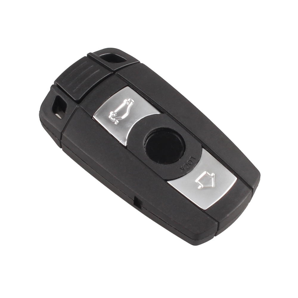 2Button Replacement Keyless Entry Remote Uncut Smart Key Fob for Car BMW-image-415279130